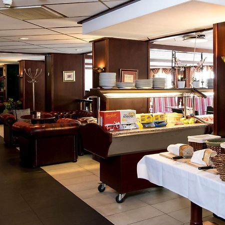 Rjukan Hotell Dış mekan fotoğraf
