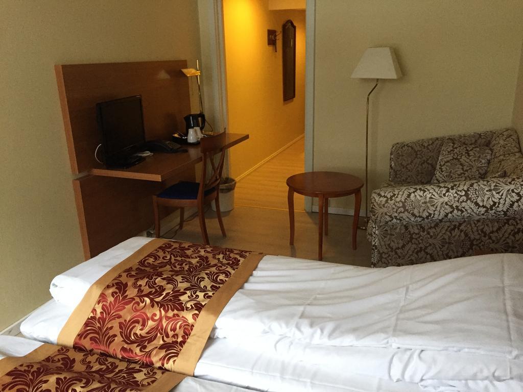 Rjukan Hotell Oda fotoğraf