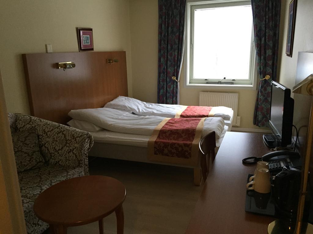 Rjukan Hotell Oda fotoğraf