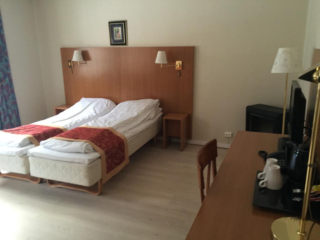 Rjukan Hotell Oda fotoğraf