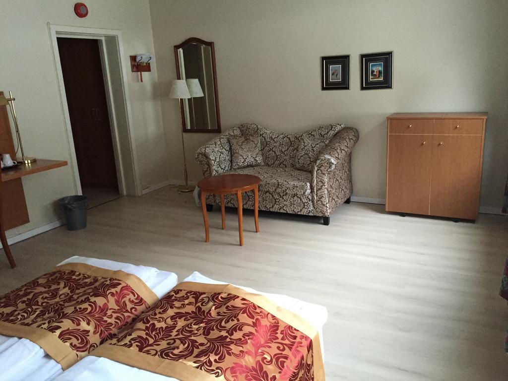 Rjukan Hotell Oda fotoğraf