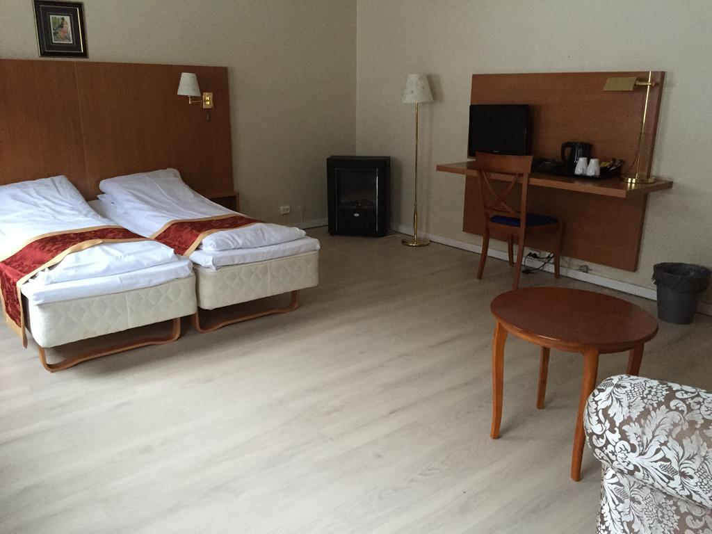 Rjukan Hotell Oda fotoğraf