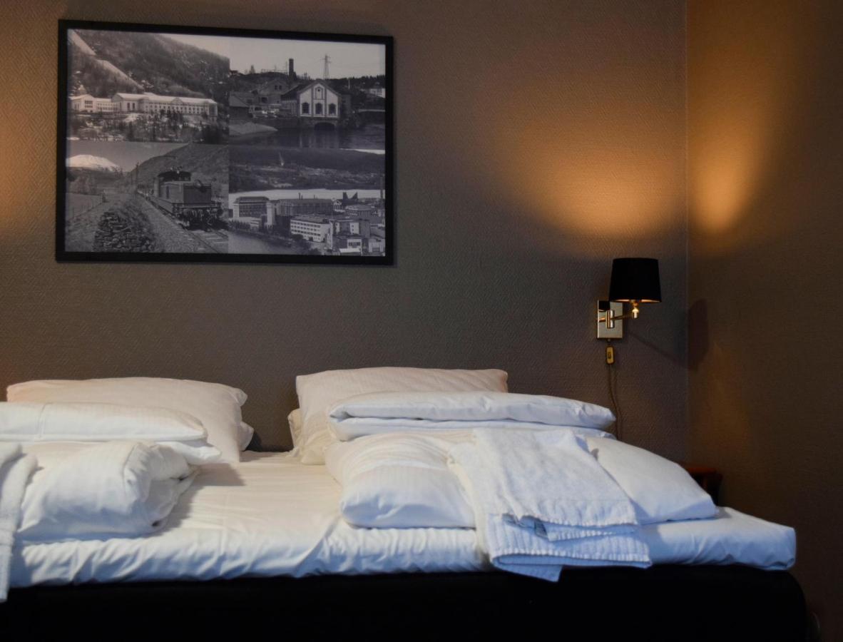 Rjukan Hotell Dış mekan fotoğraf