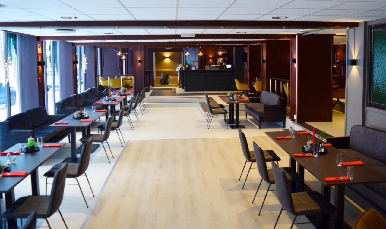 Rjukan Hotell Dış mekan fotoğraf