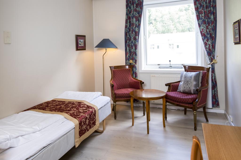 Rjukan Hotell Dış mekan fotoğraf