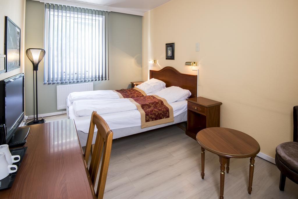 Rjukan Hotell Dış mekan fotoğraf