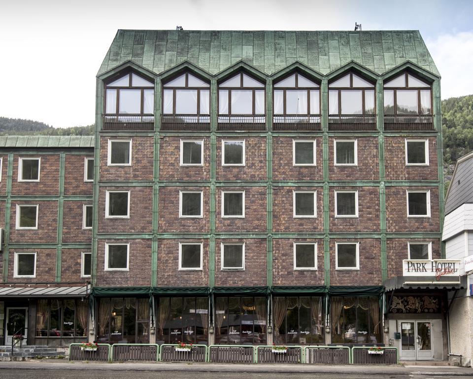 Rjukan Hotell Dış mekan fotoğraf