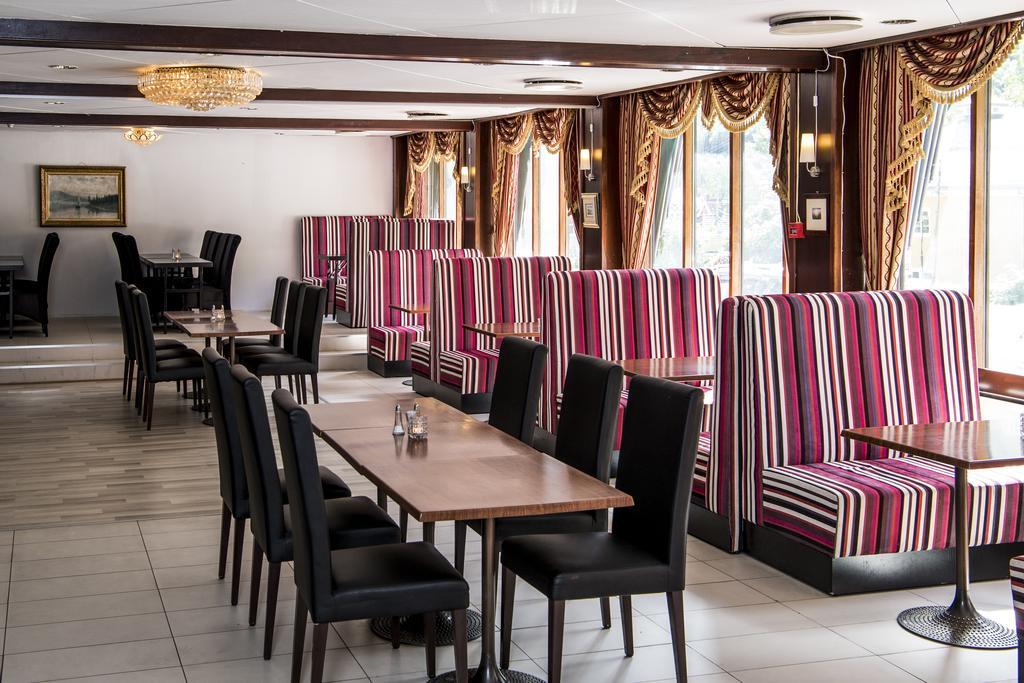 Rjukan Hotell Dış mekan fotoğraf