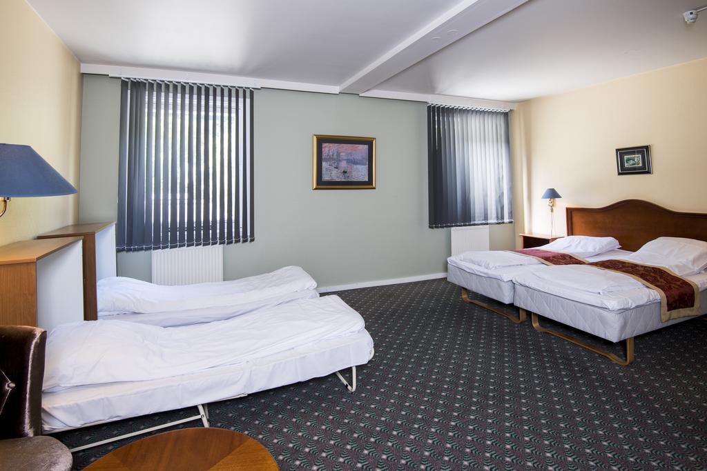 Rjukan Hotell Dış mekan fotoğraf