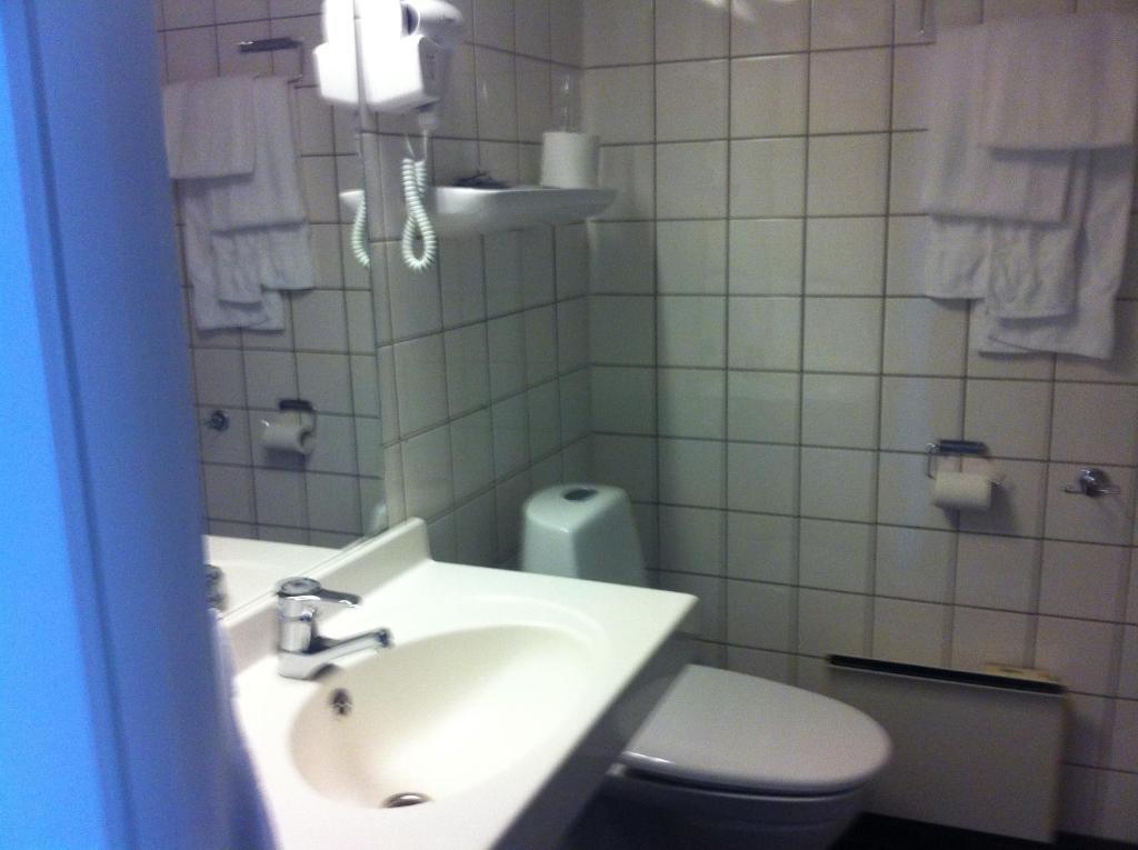 Rjukan Hotell Oda fotoğraf