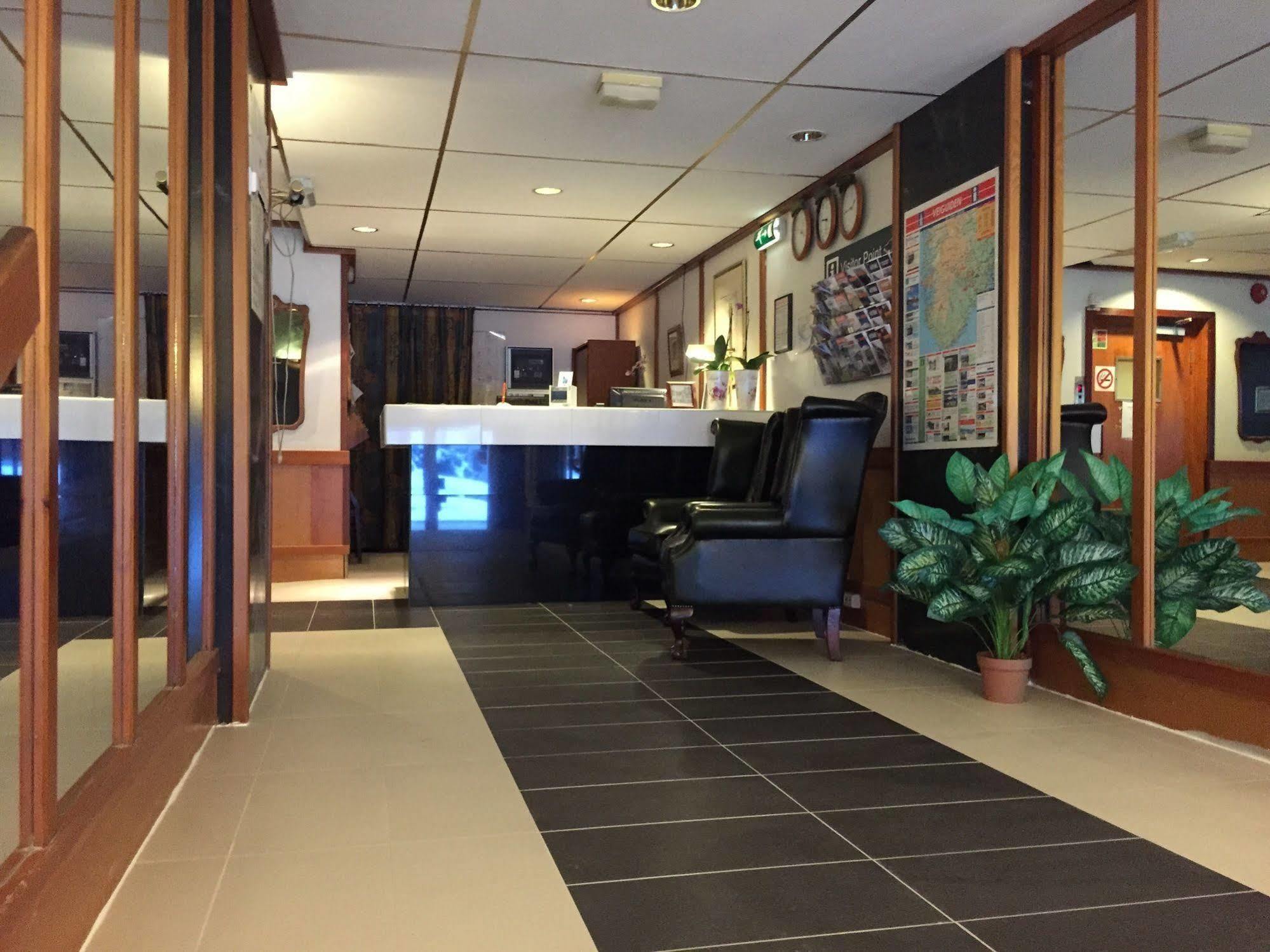 Rjukan Hotell Dış mekan fotoğraf