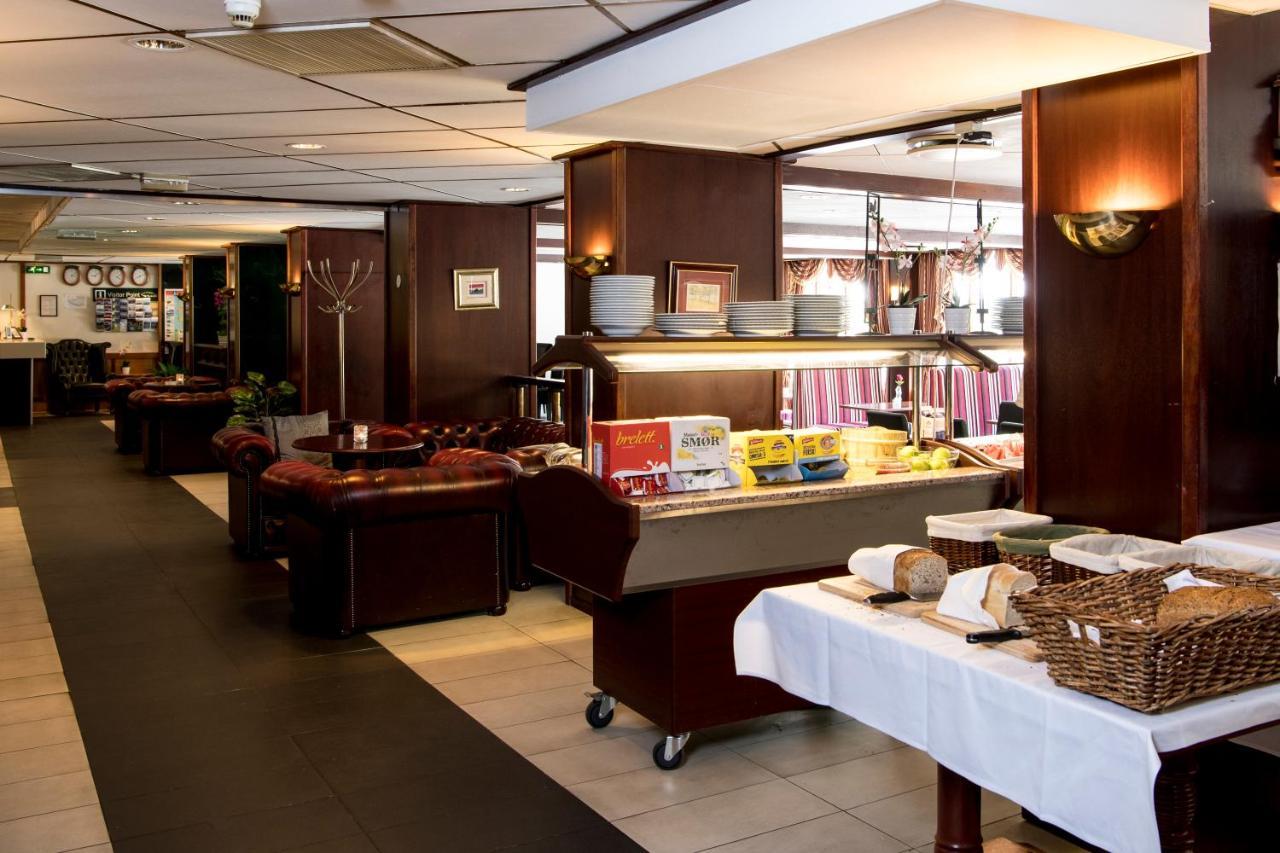 Rjukan Hotell Dış mekan fotoğraf