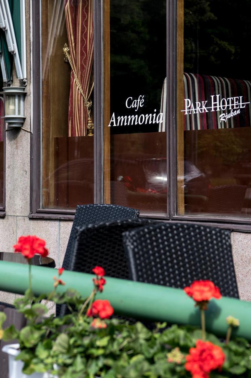 Rjukan Hotell Dış mekan fotoğraf