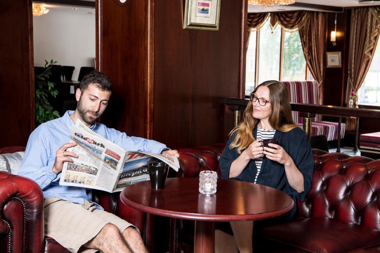 Rjukan Hotell Dış mekan fotoğraf