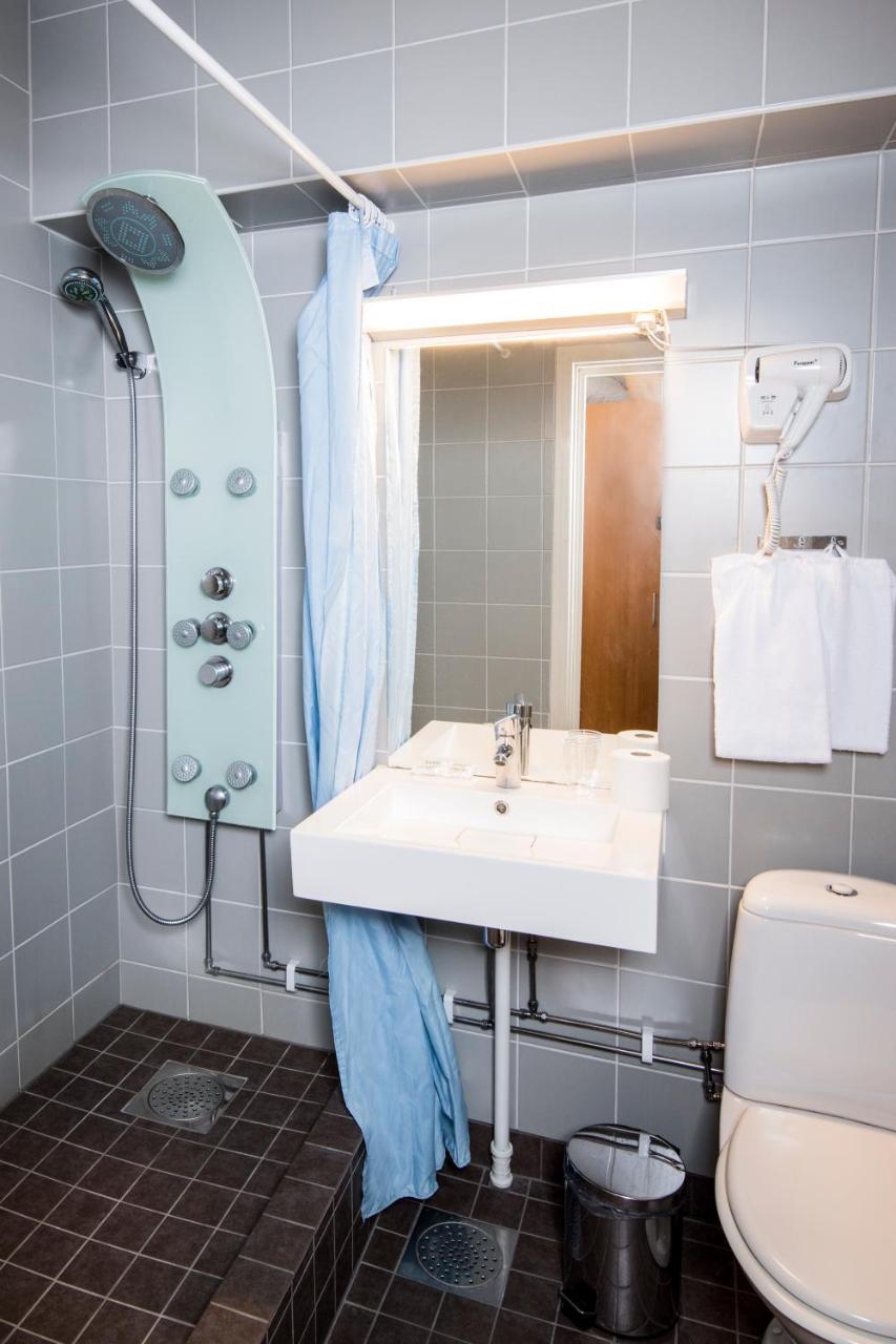 Rjukan Hotell Dış mekan fotoğraf